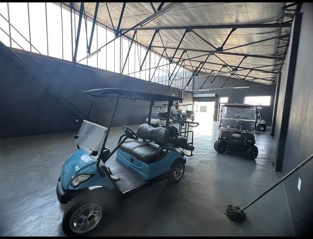 277M² MINI FACTORY TO LET IN ALRODE